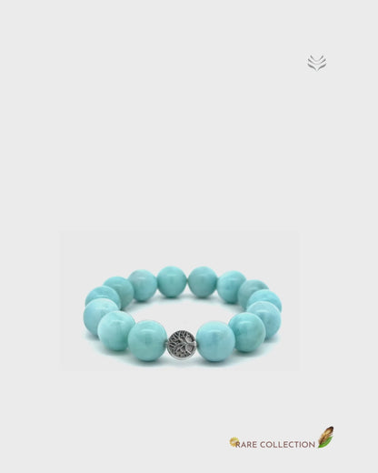 Barahona Larimar Bracelet