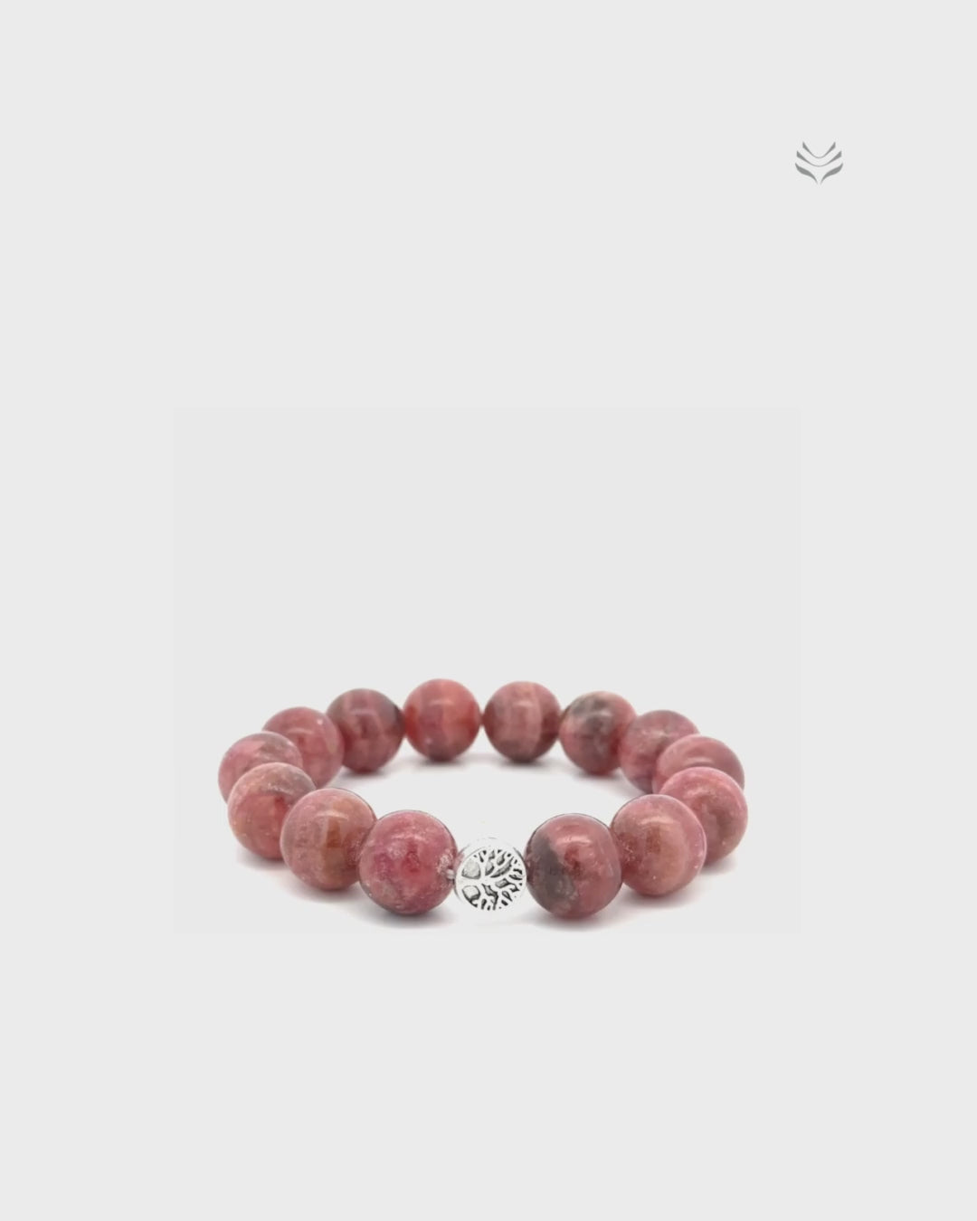 Romanian Rhodochrosite Bracelet