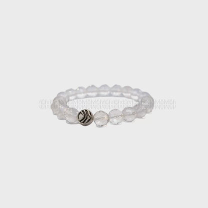 Master Healer Clear Quartz Bracelet