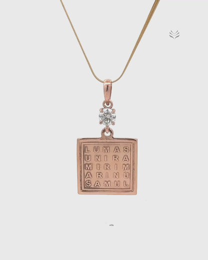 Miracle of Aumatrix™ Champagne Gold Luxury Edition