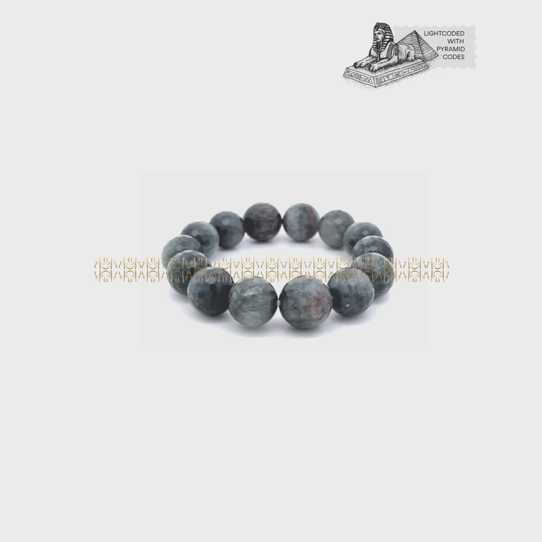 Cut Everything Unwanted Cats Eye Bracelet 16mm