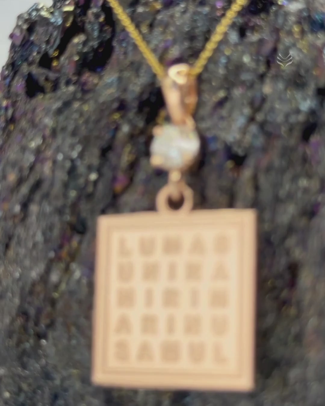 Miracle of Aumatrix™ Champagne Gold Luxury Edition