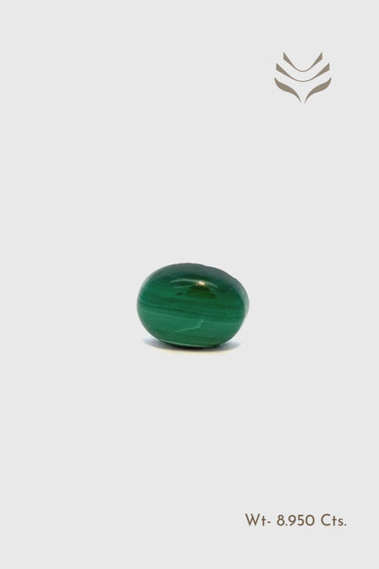 Malachite - 8.95 Ct
