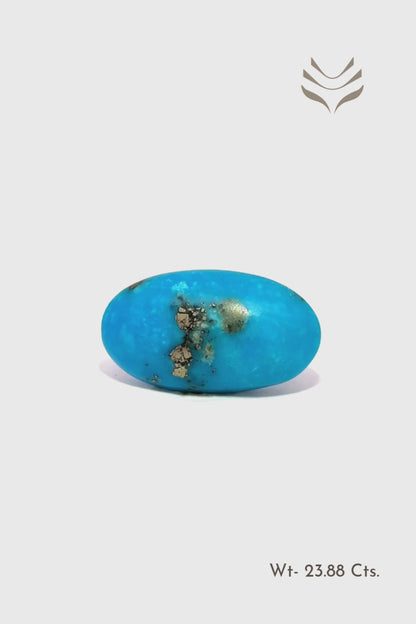 Elite Turquoise- 23.88 Ct