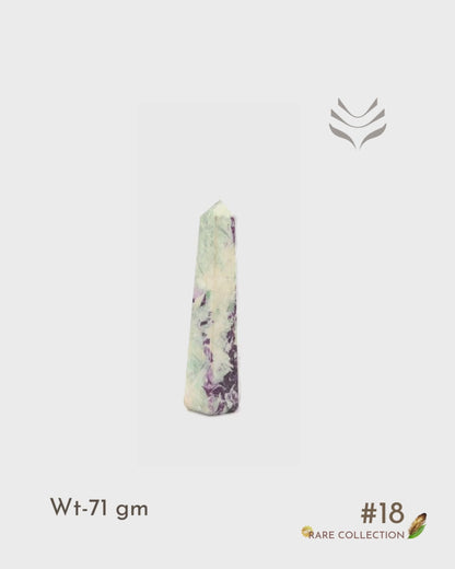 Kammererite Point - Illusion of flowers #18