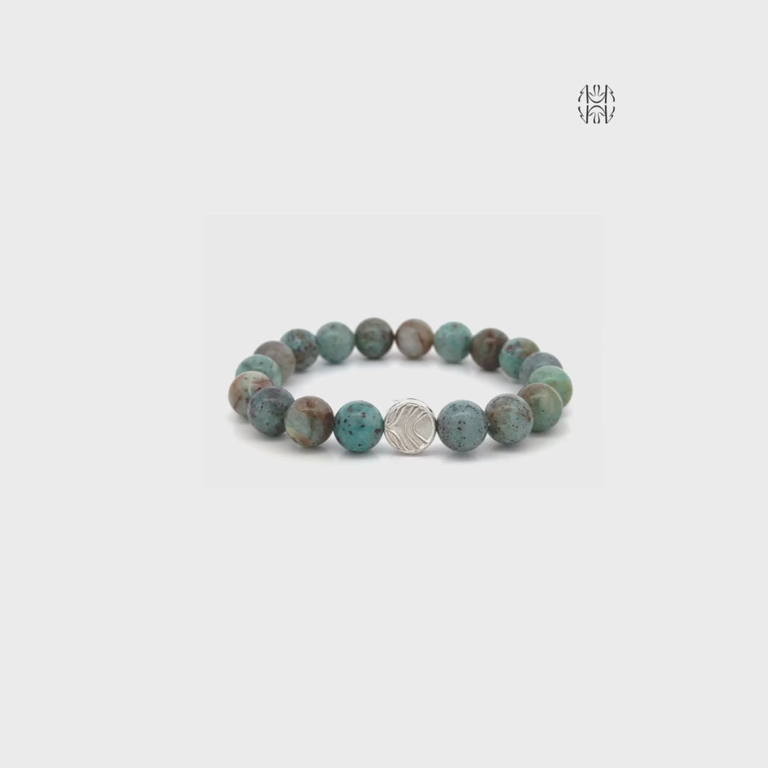 Self-Awareness Chrysocolla