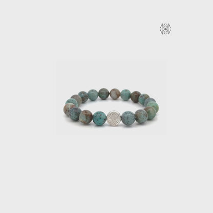 Self-Awareness Chrysocolla