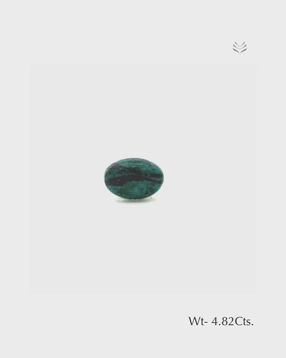 Chrysocolla - 4.82 Ct