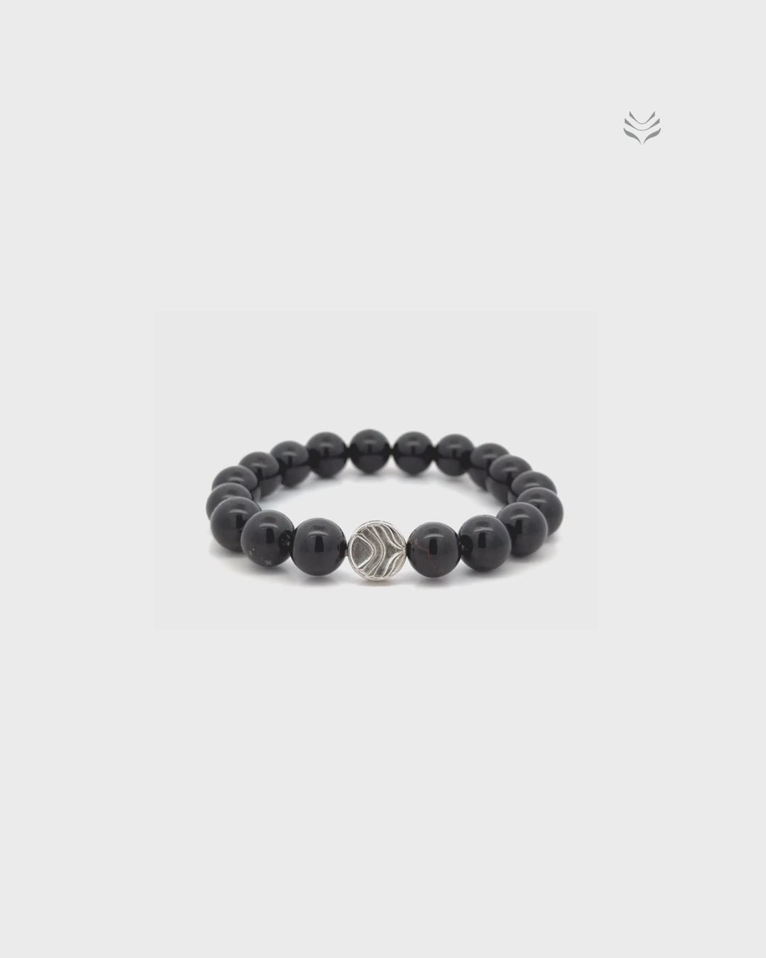 Black Tourmaline Bracelet