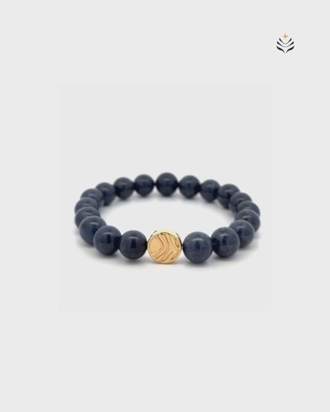 Blue Sapphire (Neelam) Bracelet