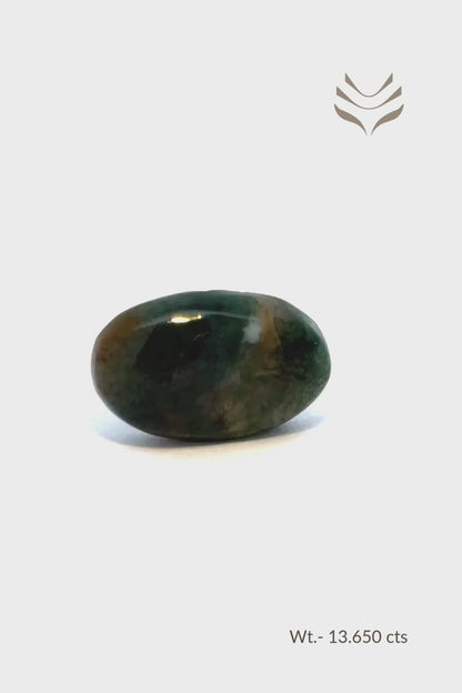Bloodstone - 13.65 Ct