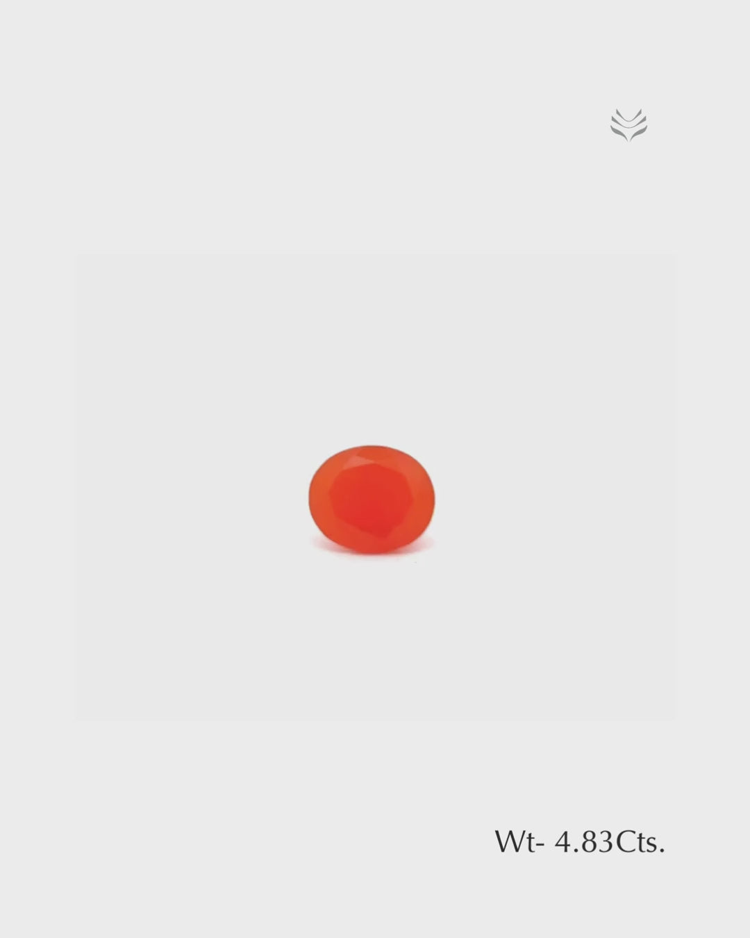 Load video: Carnelian - 4.83 Ct