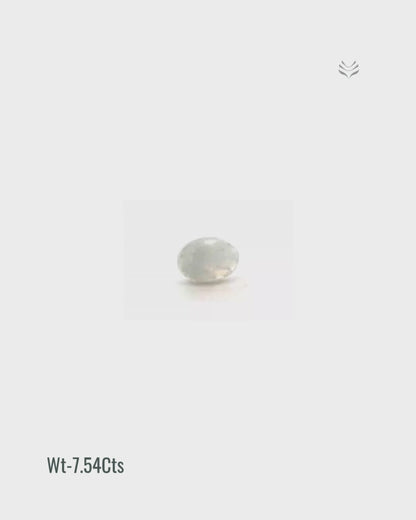 Faceted Moonstone - 7.54 Ct