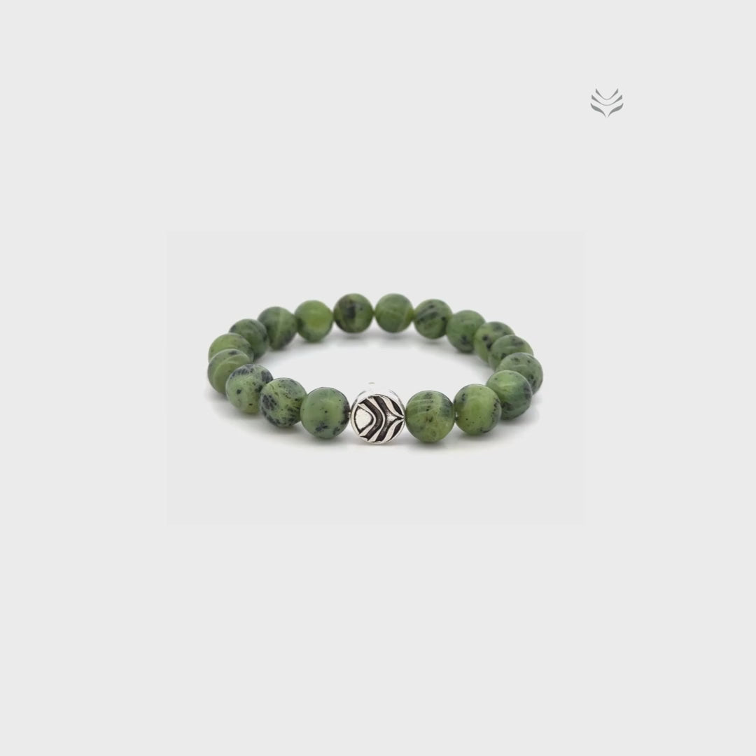 Guardian of Health Chrysoprase Bracelet