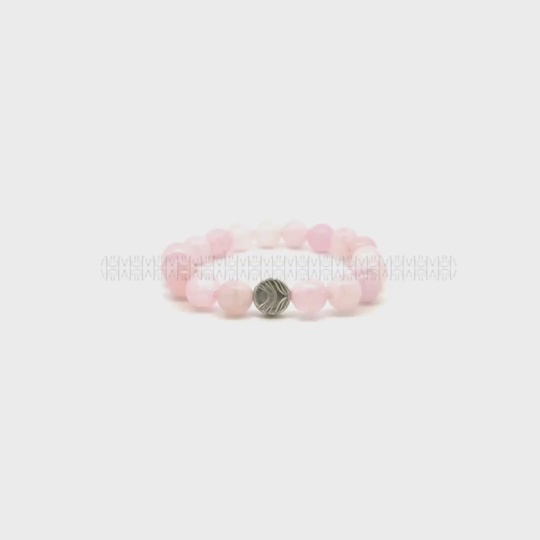 ROSE QUARTZ BRACELET