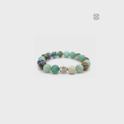 Azurite Bracelet