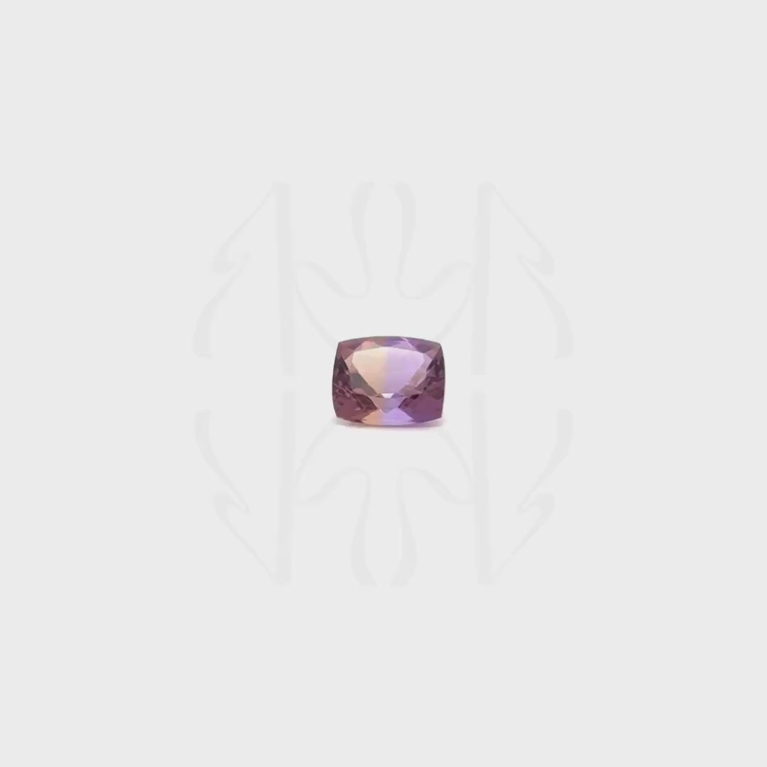 Sri Lankan Ametrine