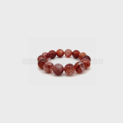Manifest Desires Fire Quartz Bracelet