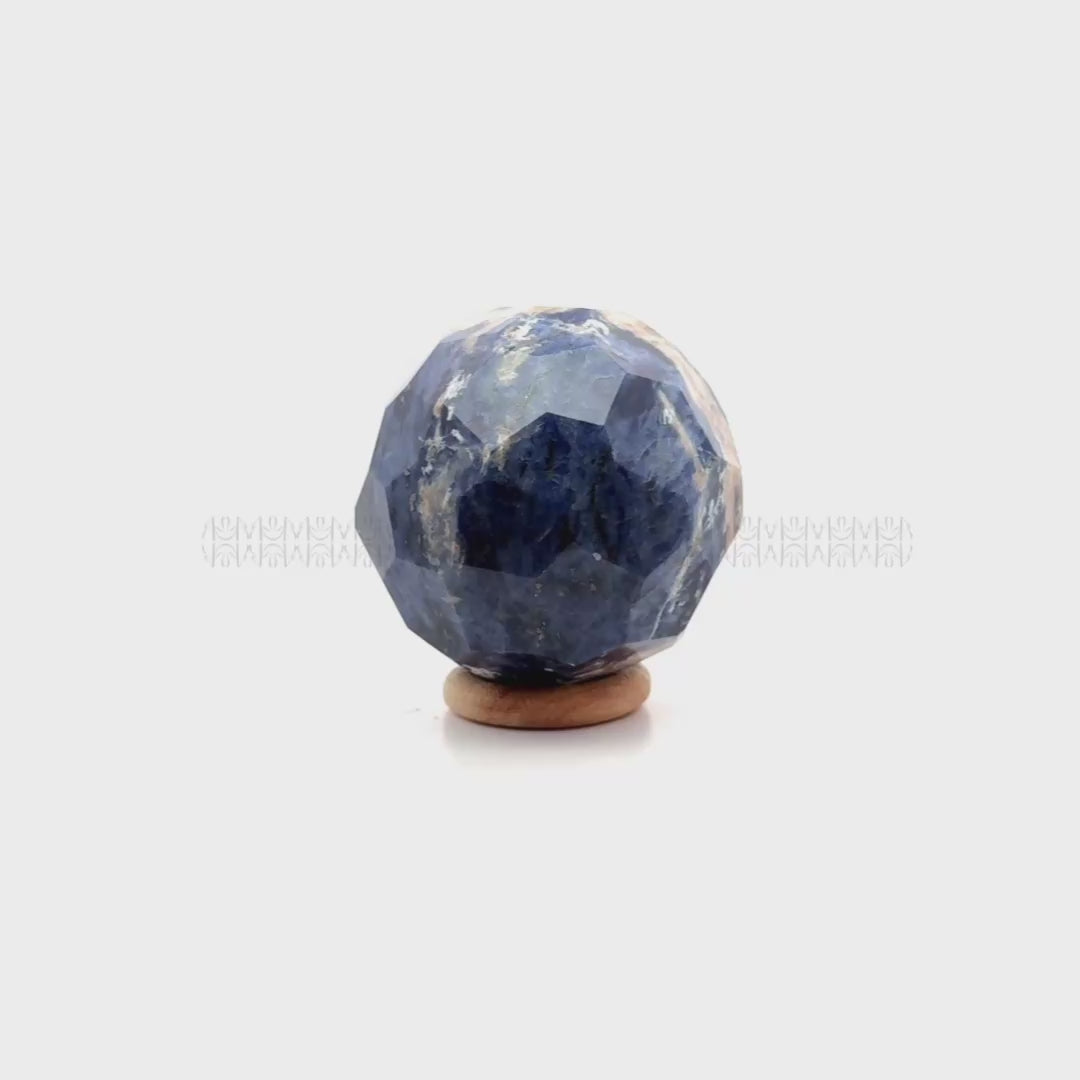 Sodalite - Mega Sphere