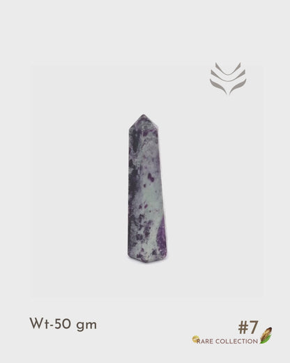 Kammererite Point - Illusion of Mother Gaia #7