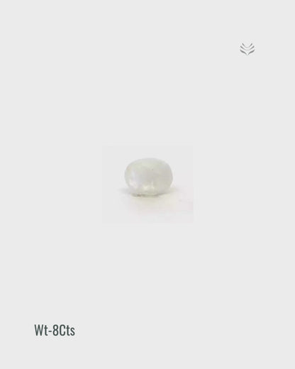 Faceted Moonstone - 8.00 Ct