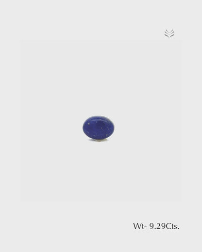 Lapis Lazuli - 9.29 Ct