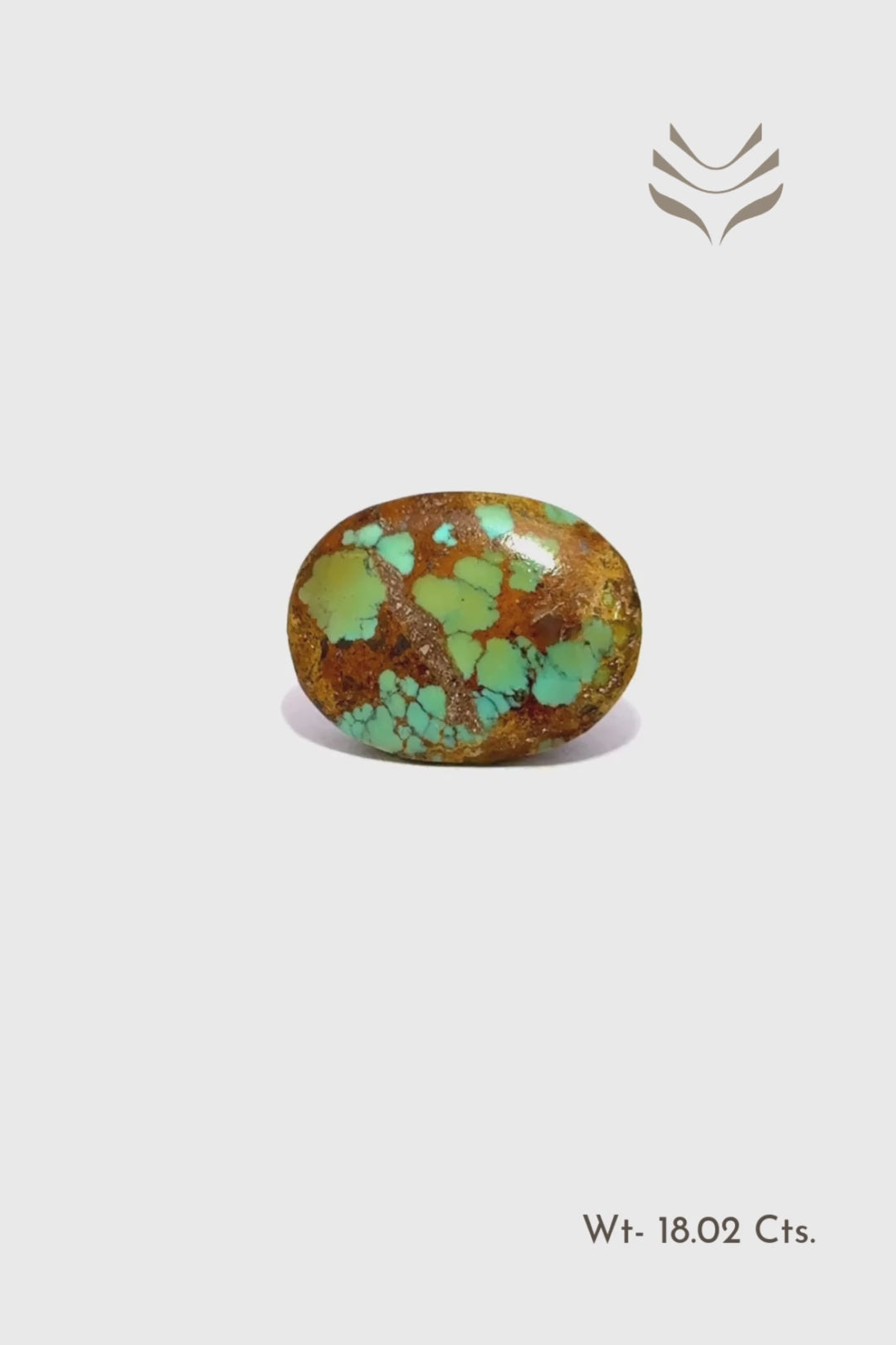 Load video: Elite Turquoise - 18.02 Ct