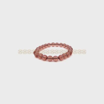 Hardwork into Money Zultanite Bracelet