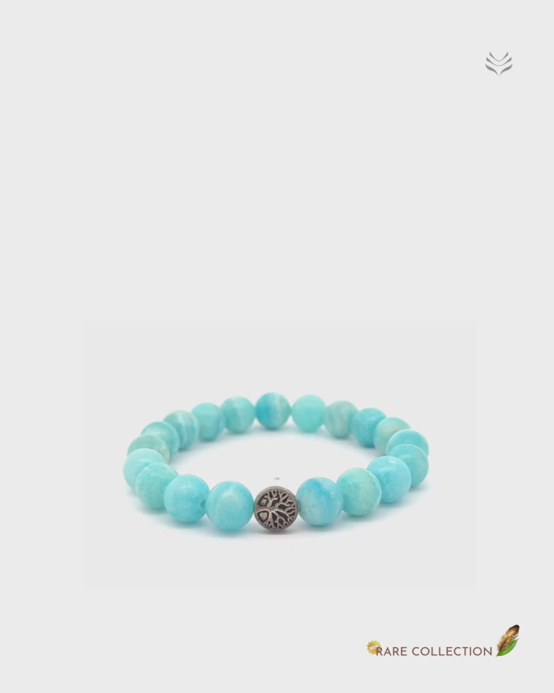 Release Karmic Trauma - Hemimorphite Bracelet