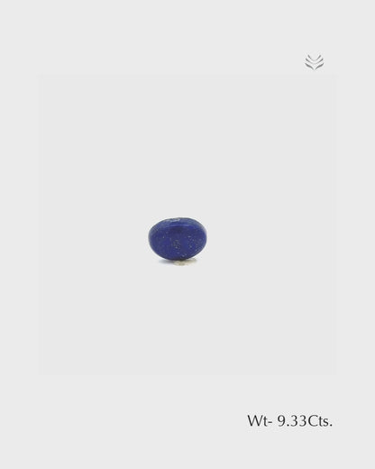 Lapis Lazuli - 9.33 Ct