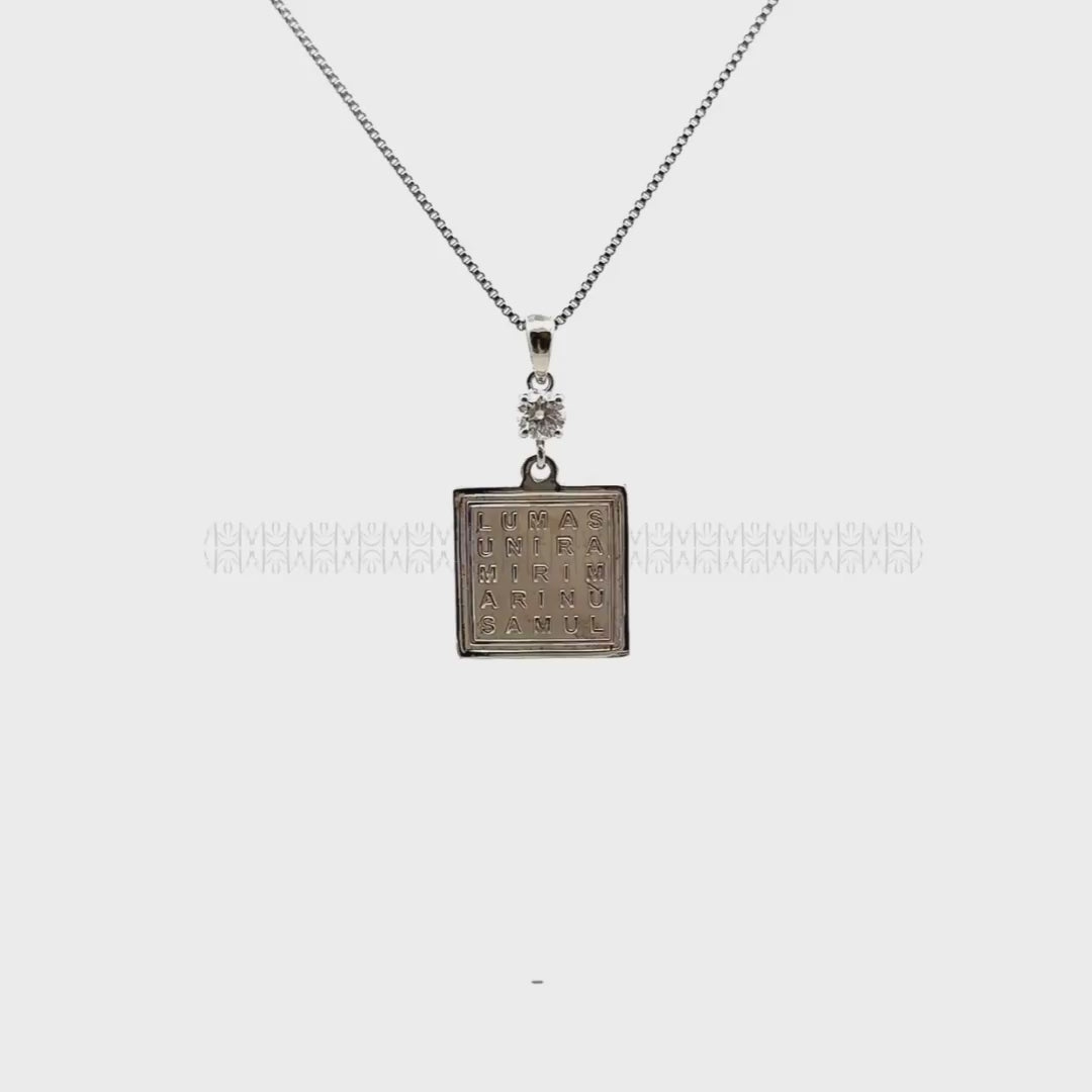 Miracle of Aumatrix™ Silver Luxury Edition