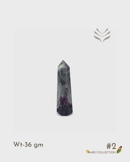 Kammererite Point -Illusion of Thunder #2