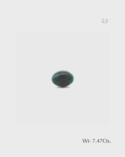 Chrysocolla - 7.47 Ct