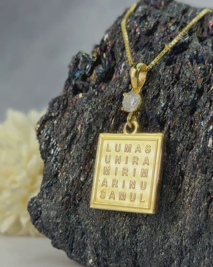 Miracle of Aumatrix™ Brass Luxury Edition