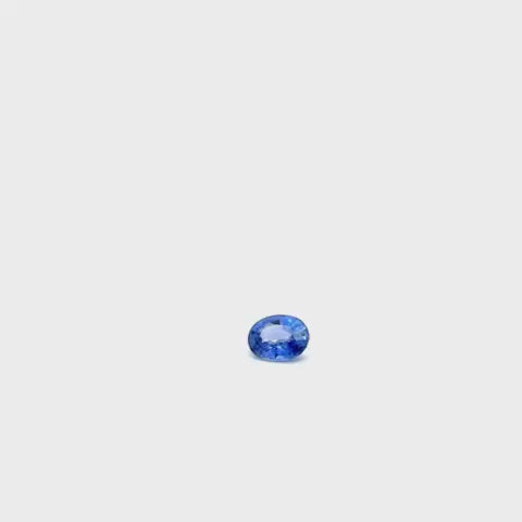 Load video: Blue Sapphire - 5.02 Ct