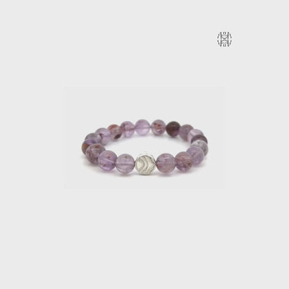 Money Magnet Ametrine Bracelet