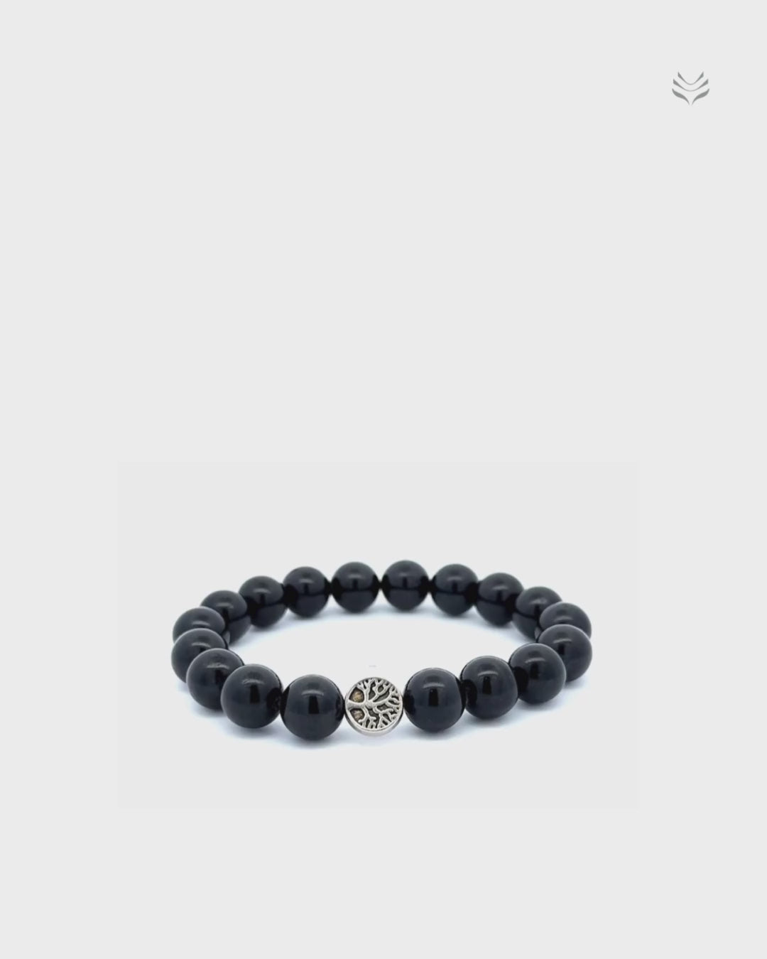 Anti-Negativity Obsidian Bracelet