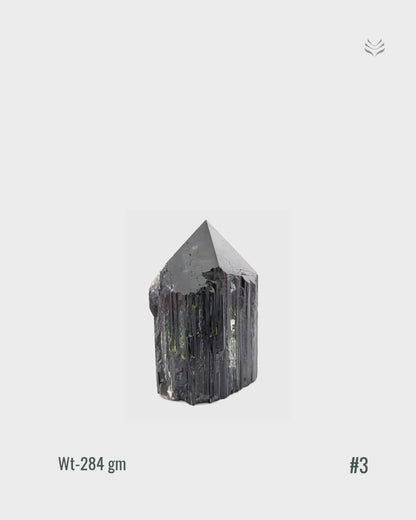 Black Tourmaline Tower- 284 GM #3