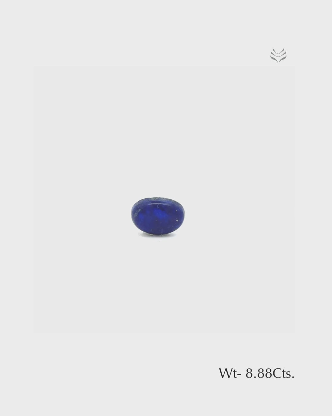 Load video: Lapis Lazuli - 8.88 Ct