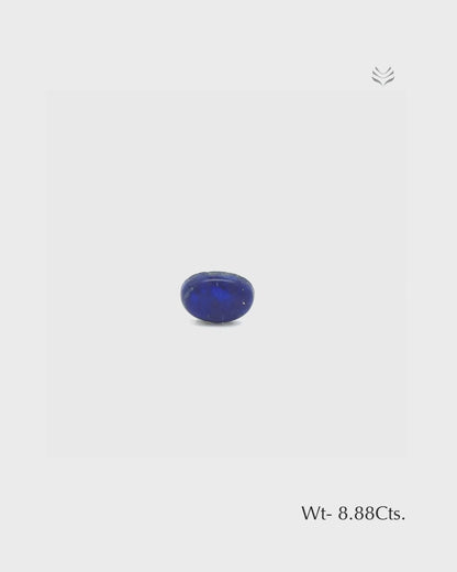 Lapis Lazuli - 8.88 Ct