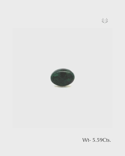 Chrysocolla - 5.59 Ct