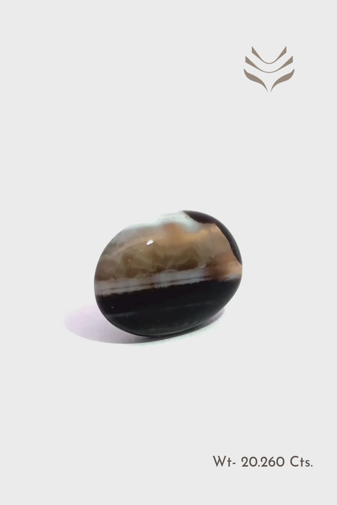 Load video: Sulemani Hakik - 20.26 Ct