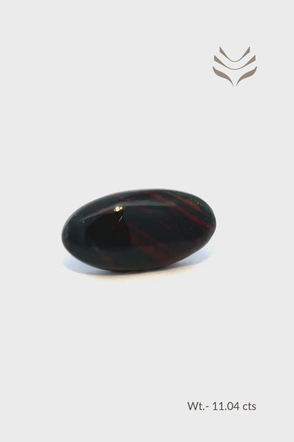 Bloodstone - 11.04 Ct