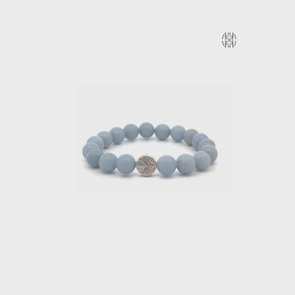 Angelic Support Angelite Bracelet