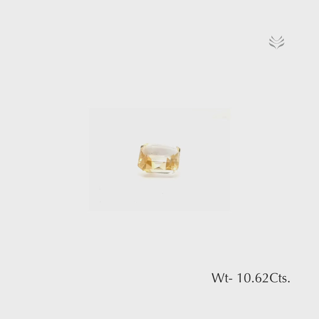 Load video: Citrine - 10.62 Ct