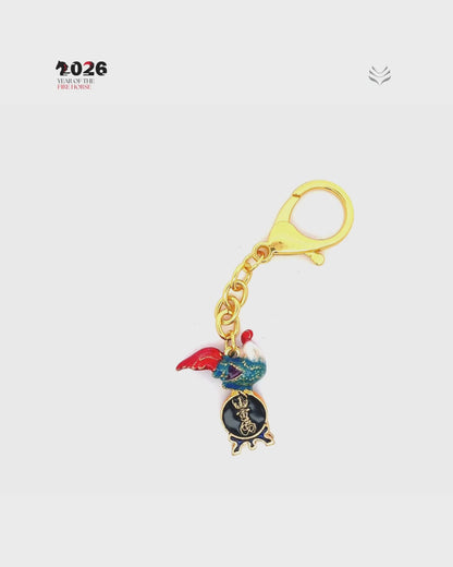 STRATEGIC ROOSTER AMULET - GROWTH