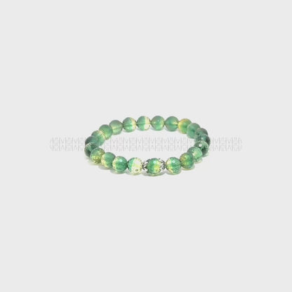 Glow After Wealth Mystic Quartz Bracelet