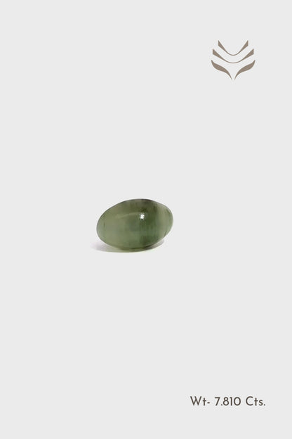 Elite Cats Eye - 7.81 Ct