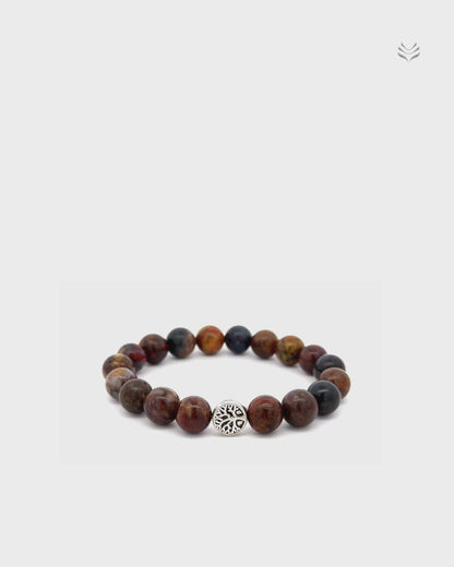 Habit Breaker Pietersite Bracelet