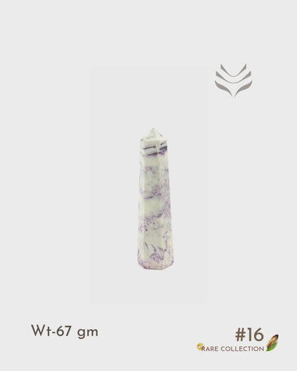 Kammererite Point - Illusion of space #16